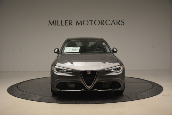 Used 2018 Alfa Romeo Giulia Ti Sport Q4 for sale Sold at Alfa Romeo of Westport in Westport CT 06880 12