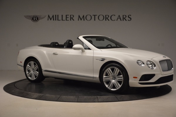 Used 2016 Bentley Continental GT V8 for sale Sold at Alfa Romeo of Westport in Westport CT 06880 10