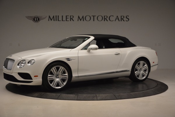 Used 2016 Bentley Continental GT V8 for sale Sold at Alfa Romeo of Westport in Westport CT 06880 14