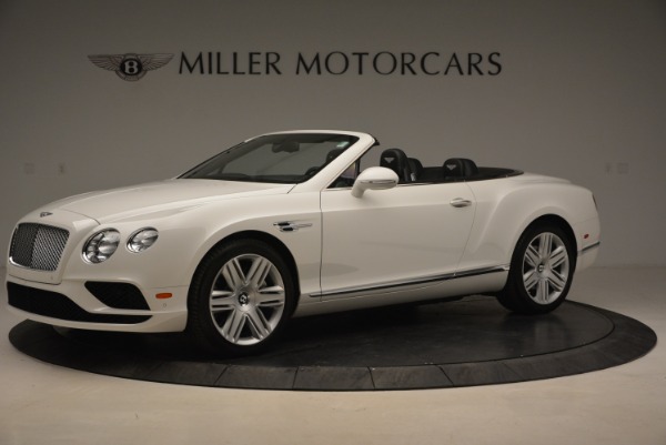 Used 2016 Bentley Continental GT V8 for sale Sold at Alfa Romeo of Westport in Westport CT 06880 2