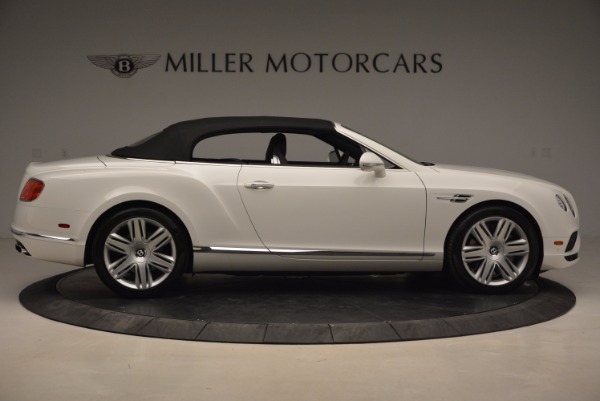 Used 2016 Bentley Continental GT V8 for sale Sold at Alfa Romeo of Westport in Westport CT 06880 21