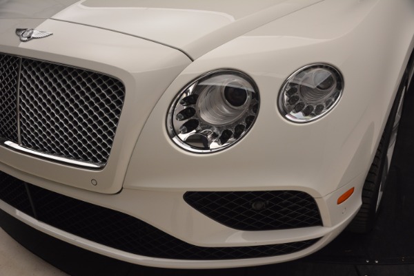 Used 2016 Bentley Continental GT V8 for sale Sold at Alfa Romeo of Westport in Westport CT 06880 26