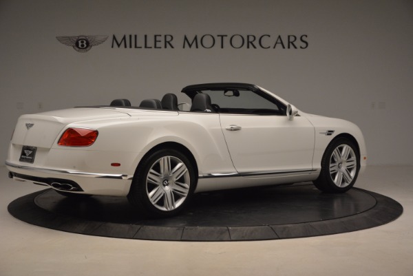 Used 2016 Bentley Continental GT V8 for sale Sold at Alfa Romeo of Westport in Westport CT 06880 8