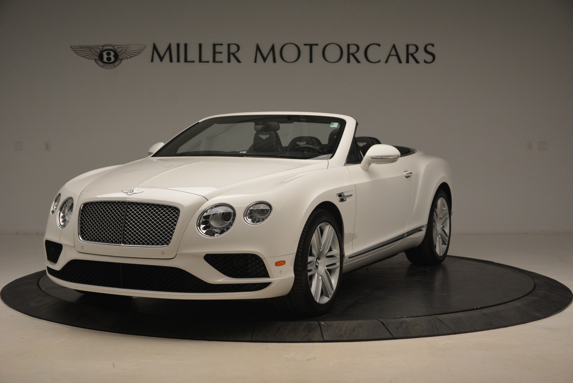 Used 2016 Bentley Continental GT V8 for sale Sold at Alfa Romeo of Westport in Westport CT 06880 1