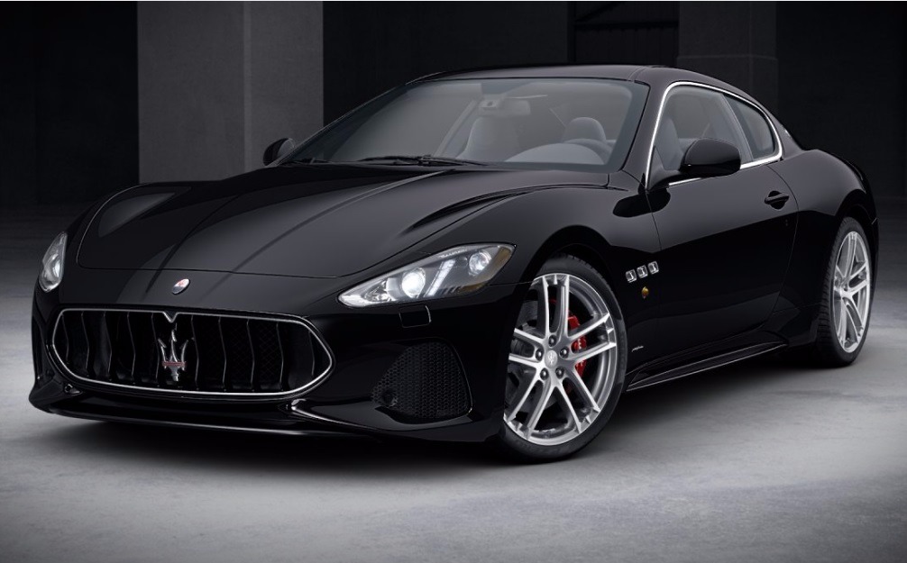 New 2018 Maserati GranTurismo Sport for sale Sold at Alfa Romeo of Westport in Westport CT 06880 1