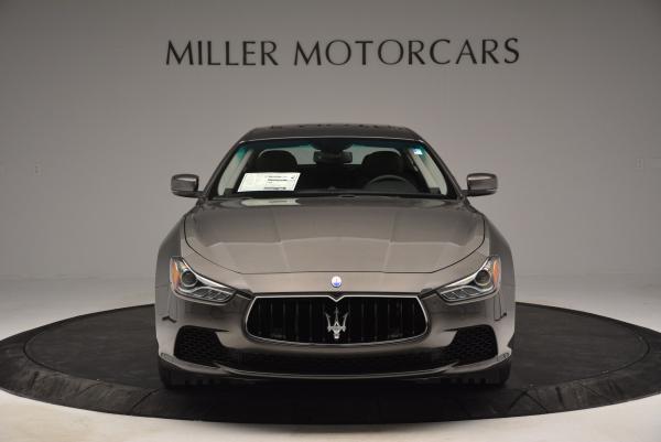 New 2016 Maserati Ghibli S Q4 for sale Sold at Alfa Romeo of Westport in Westport CT 06880 12