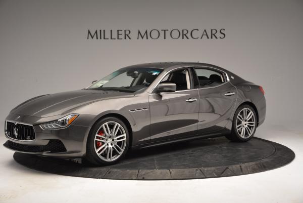 New 2016 Maserati Ghibli S Q4 for sale Sold at Alfa Romeo of Westport in Westport CT 06880 2