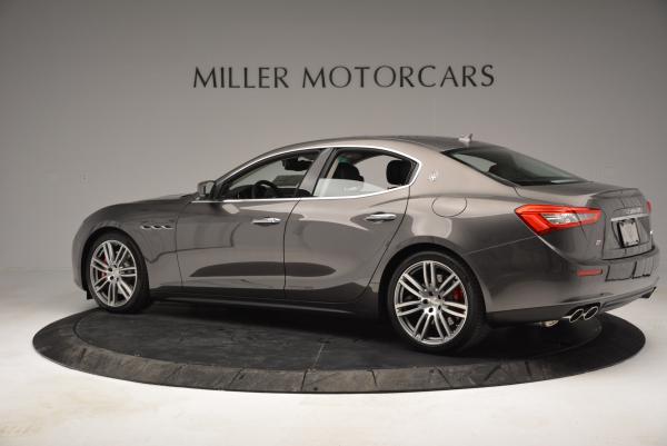 New 2016 Maserati Ghibli S Q4 for sale Sold at Alfa Romeo of Westport in Westport CT 06880 4