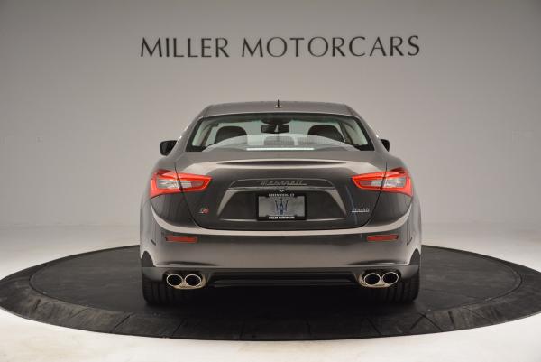 New 2016 Maserati Ghibli S Q4 for sale Sold at Alfa Romeo of Westport in Westport CT 06880 6