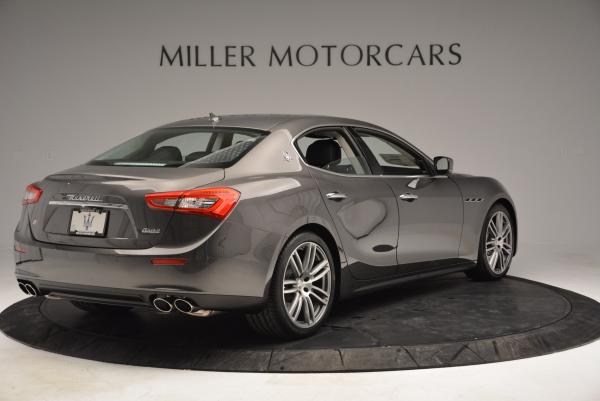 New 2016 Maserati Ghibli S Q4 for sale Sold at Alfa Romeo of Westport in Westport CT 06880 7