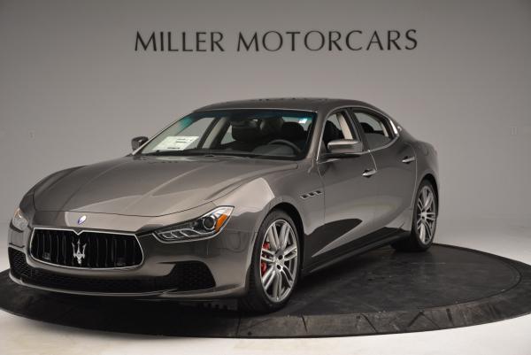 New 2016 Maserati Ghibli S Q4 for sale Sold at Alfa Romeo of Westport in Westport CT 06880 1