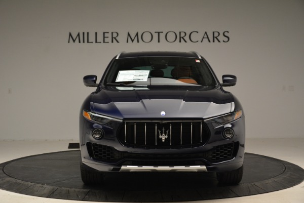 New 2018 Maserati Levante Q4 GranLusso for sale Sold at Alfa Romeo of Westport in Westport CT 06880 11