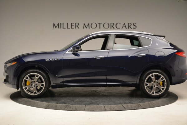 New 2018 Maserati Levante Q4 GranLusso for sale Sold at Alfa Romeo of Westport in Westport CT 06880 4