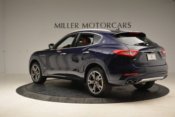 New 2018 Maserati Levante Q4 GranLusso for sale Sold at Alfa Romeo of Westport in Westport CT 06880 6