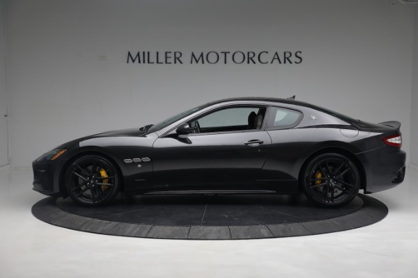 Used 2018 Maserati GranTurismo Sport for sale Sold at Alfa Romeo of Westport in Westport CT 06880 3