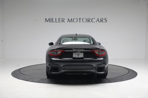 Used 2018 Maserati GranTurismo Sport for sale Sold at Alfa Romeo of Westport in Westport CT 06880 5