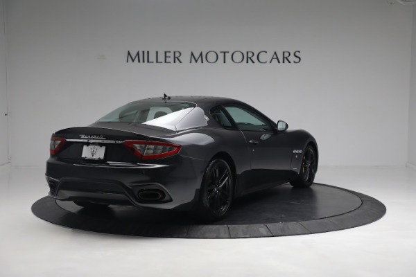 Used 2018 Maserati GranTurismo Sport for sale Sold at Alfa Romeo of Westport in Westport CT 06880 6