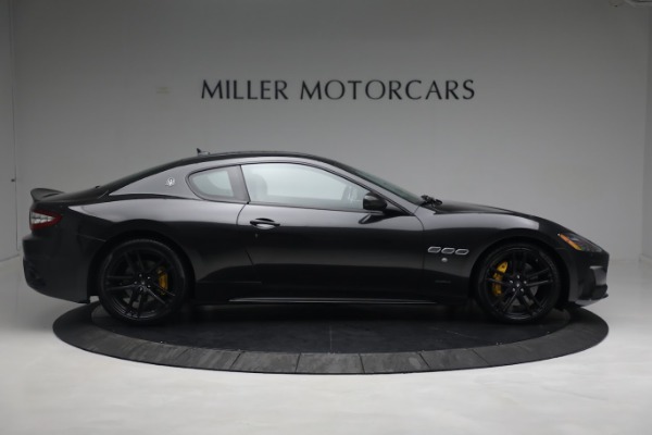 Used 2018 Maserati GranTurismo Sport for sale Sold at Alfa Romeo of Westport in Westport CT 06880 7