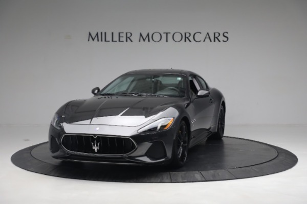 Used 2018 Maserati GranTurismo Sport for sale $86,900 at Alfa Romeo of Westport in Westport CT 06880 1