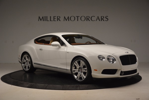 Used 2014 Bentley Continental GT V8 S for sale Sold at Alfa Romeo of Westport in Westport CT 06880 10