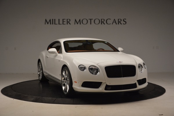 Used 2014 Bentley Continental GT V8 S for sale Sold at Alfa Romeo of Westport in Westport CT 06880 11