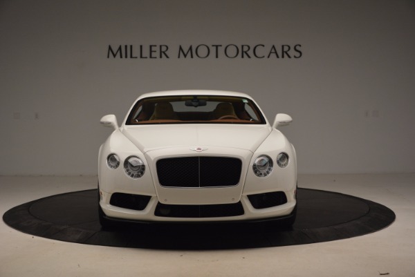 Used 2014 Bentley Continental GT V8 S for sale Sold at Alfa Romeo of Westport in Westport CT 06880 12