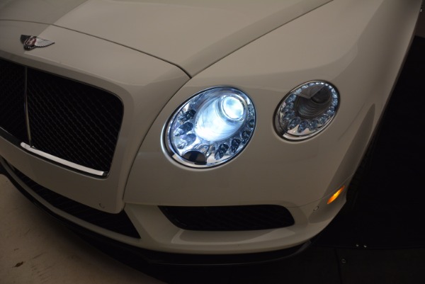 Used 2014 Bentley Continental GT V8 S for sale Sold at Alfa Romeo of Westport in Westport CT 06880 16