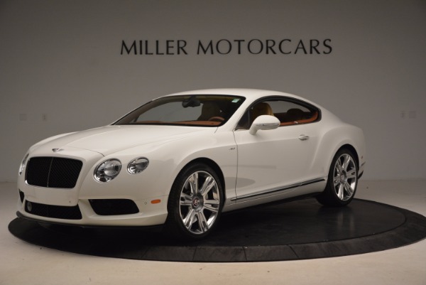 Used 2014 Bentley Continental GT V8 S for sale Sold at Alfa Romeo of Westport in Westport CT 06880 2