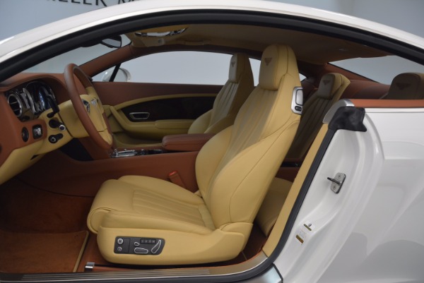 Used 2014 Bentley Continental GT V8 S for sale Sold at Alfa Romeo of Westport in Westport CT 06880 24