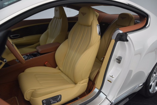 Used 2014 Bentley Continental GT V8 S for sale Sold at Alfa Romeo of Westport in Westport CT 06880 25
