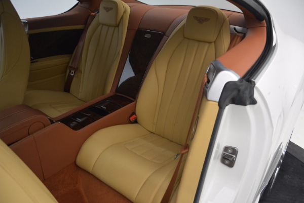 Used 2014 Bentley Continental GT V8 S for sale Sold at Alfa Romeo of Westport in Westport CT 06880 26