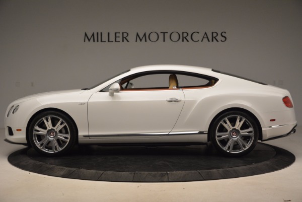 Used 2014 Bentley Continental GT V8 S for sale Sold at Alfa Romeo of Westport in Westport CT 06880 3