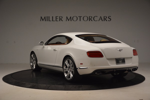 Used 2014 Bentley Continental GT V8 S for sale Sold at Alfa Romeo of Westport in Westport CT 06880 4