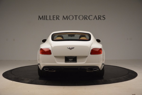 Used 2014 Bentley Continental GT V8 S for sale Sold at Alfa Romeo of Westport in Westport CT 06880 6