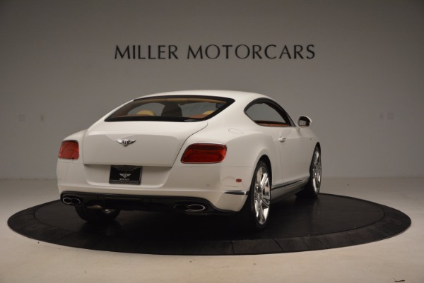 Used 2014 Bentley Continental GT V8 S for sale Sold at Alfa Romeo of Westport in Westport CT 06880 7