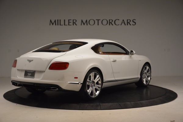 Used 2014 Bentley Continental GT V8 S for sale Sold at Alfa Romeo of Westport in Westport CT 06880 8