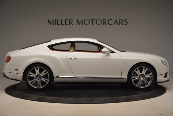 Used 2014 Bentley Continental GT V8 S for sale Sold at Alfa Romeo of Westport in Westport CT 06880 9