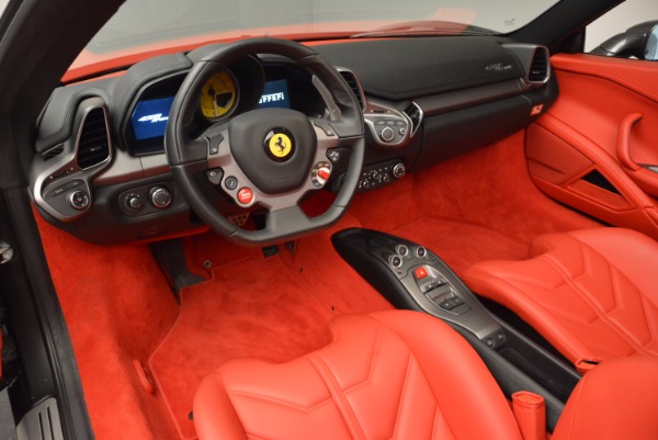 Used 2014 Ferrari 458 Spider for sale Sold at Alfa Romeo of Westport in Westport CT 06880 25