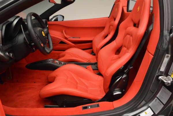 Used 2014 Ferrari 458 Spider for sale Sold at Alfa Romeo of Westport in Westport CT 06880 26