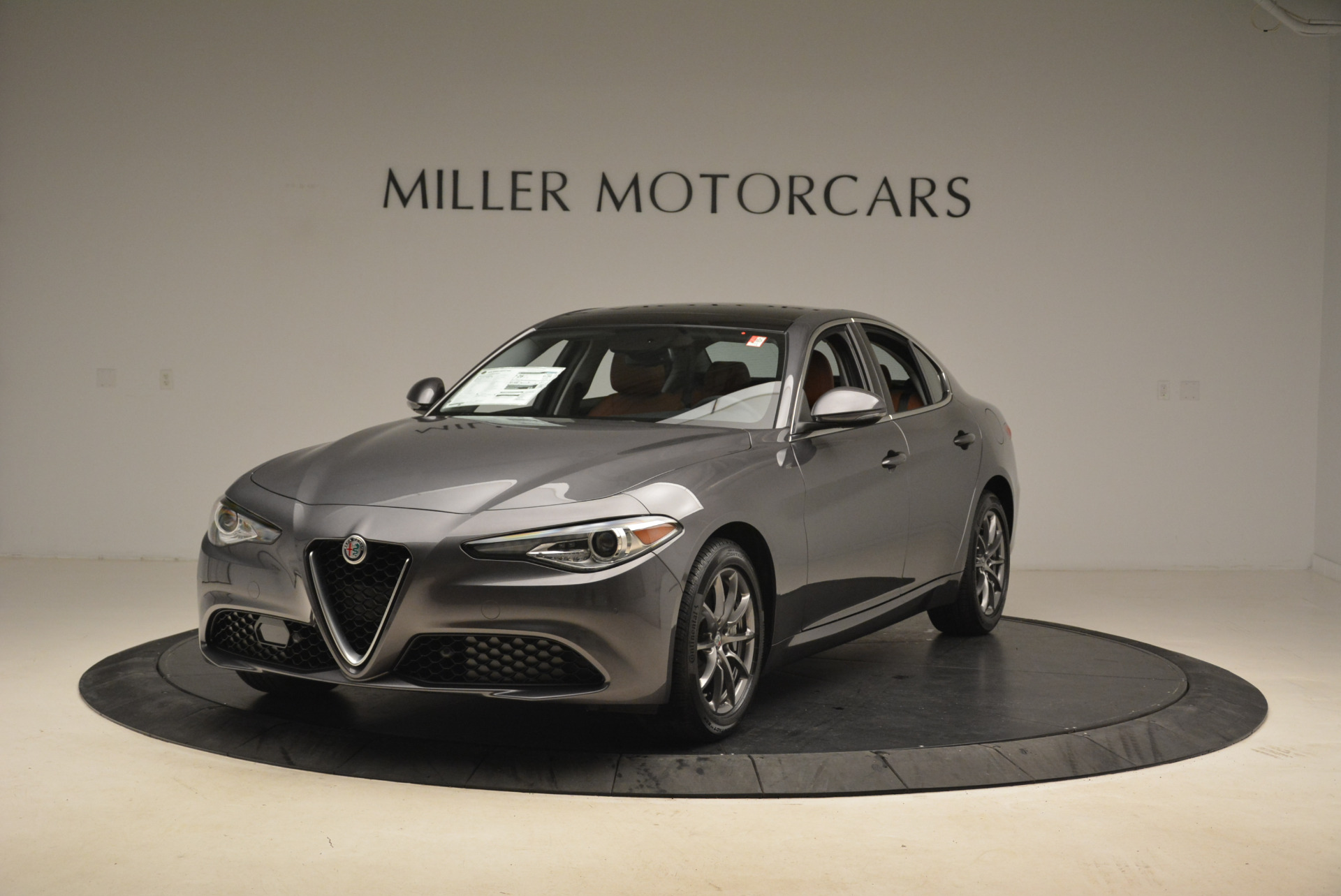 New 2018 Alfa Romeo Giulia Q4 for sale Sold at Alfa Romeo of Westport in Westport CT 06880 1