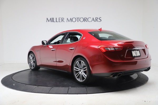 Used 2016 Maserati Ghibli S Q4 for sale Sold at Alfa Romeo of Westport in Westport CT 06880 5