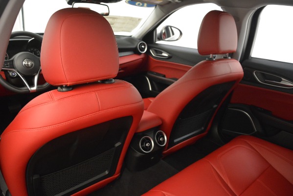 Used 2018 Alfa Romeo Giulia Q4 for sale Sold at Alfa Romeo of Westport in Westport CT 06880 20