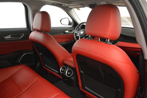 Used 2018 Alfa Romeo Giulia Q4 for sale Sold at Alfa Romeo of Westport in Westport CT 06880 28