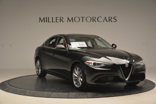 New 2018 Alfa Romeo Giulia Q4 for sale Sold at Alfa Romeo of Westport in Westport CT 06880 11