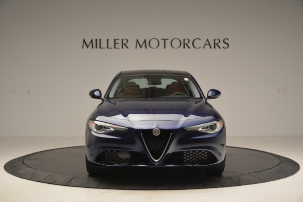 New 2018 Alfa Romeo Giulia Q4 for sale Sold at Alfa Romeo of Westport in Westport CT 06880 12