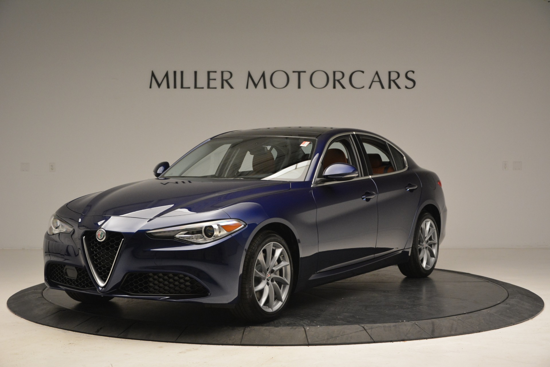 New 2018 Alfa Romeo Giulia Q4 for sale Sold at Alfa Romeo of Westport in Westport CT 06880 1