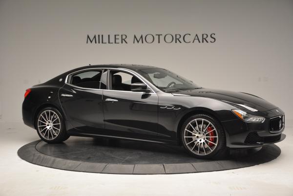 New 2016 Maserati Ghibli S Q4 for sale Sold at Alfa Romeo of Westport in Westport CT 06880 10