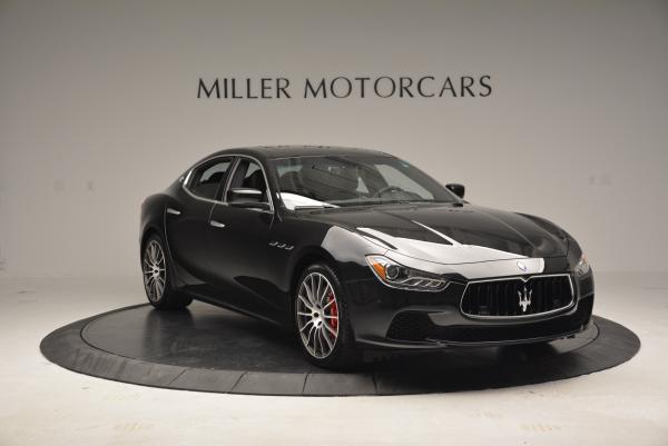 New 2016 Maserati Ghibli S Q4 for sale Sold at Alfa Romeo of Westport in Westport CT 06880 11