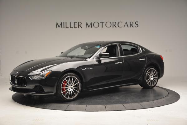 New 2016 Maserati Ghibli S Q4 for sale Sold at Alfa Romeo of Westport in Westport CT 06880 2