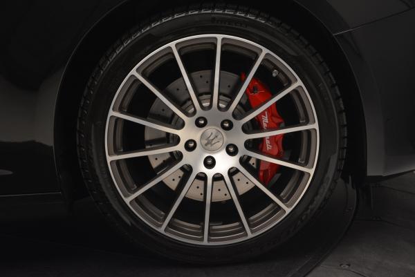 New 2016 Maserati Ghibli S Q4 for sale Sold at Alfa Romeo of Westport in Westport CT 06880 27